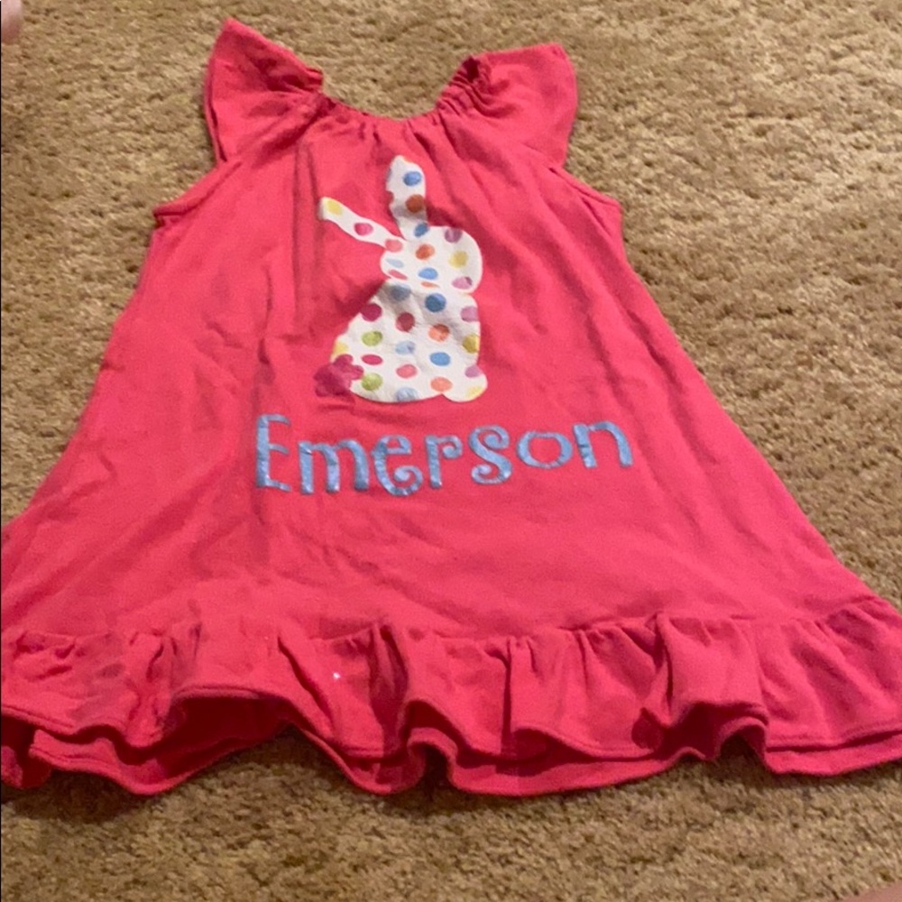 Easter dress for girls! “Emerson” dress